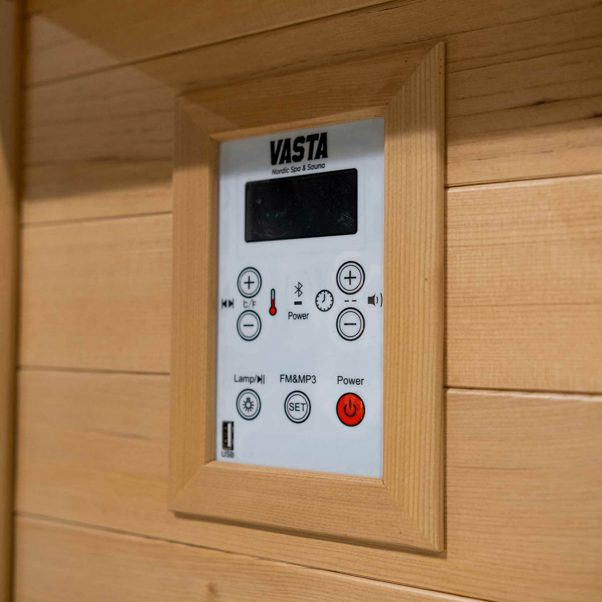 
              Vasta Infrapunasauna 2hlö