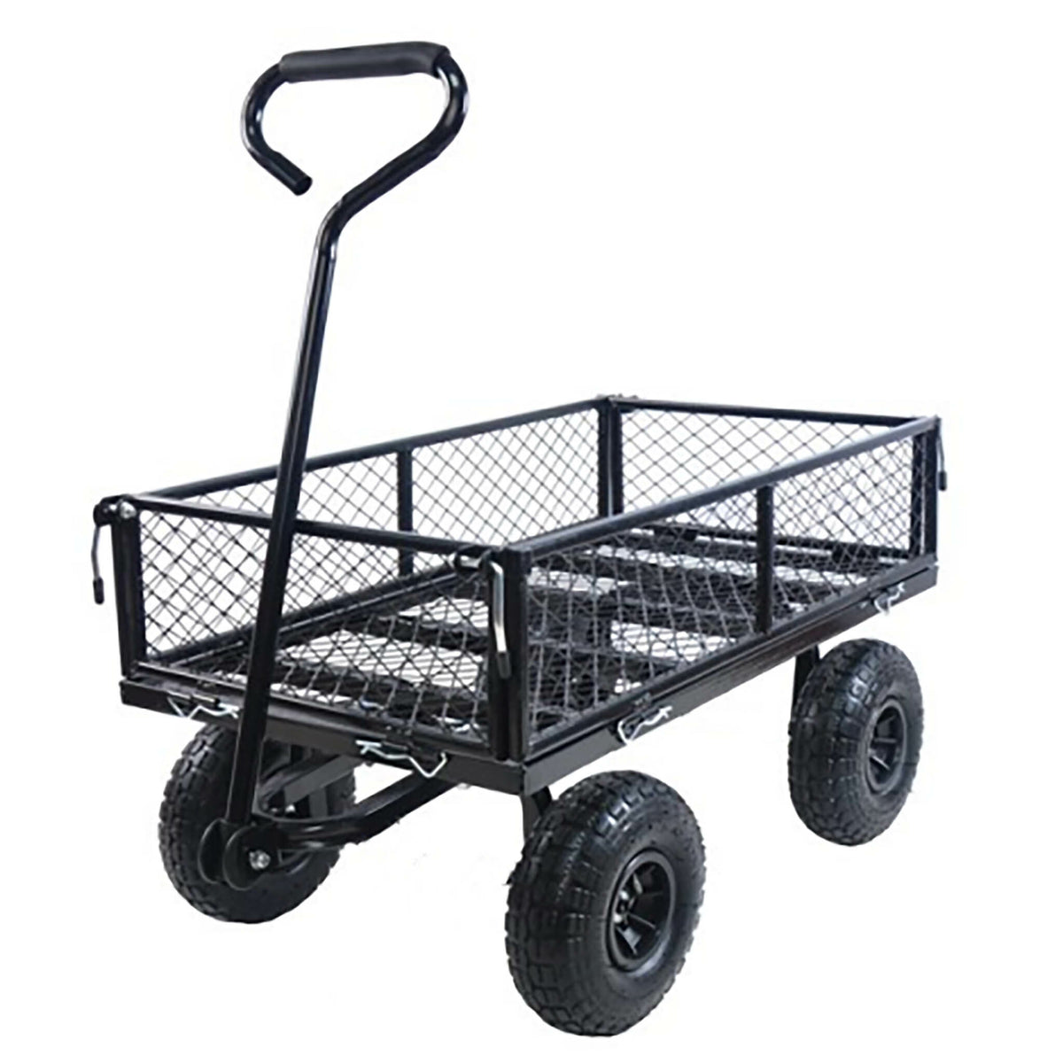 Fornorth Puutarhakärry 86x46x22cm