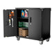 Fornorth Tool Trolley 90x80x42cm with two doors