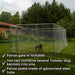 Trekker Hondenkennel 6 x 3m