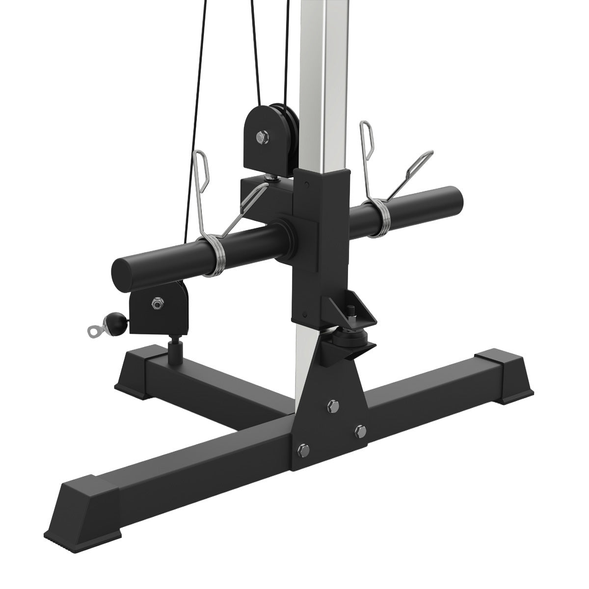 
              React Crossover Kabelzugstation