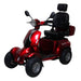 Arvo Mobility Scooter P900 Red