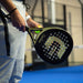Core Padel Carbon Set, 2 Schläger + Bälle