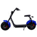 Swoop Elektrische Scooter Cruiser N4 1000W Blue