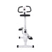 React Exercise Bike V2, white