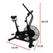 Nordcore Airbike Pro 700 Ilmavastuspyörä