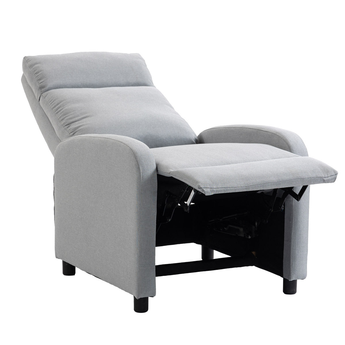 
              Lykke Recliner Chair Standard, light gray