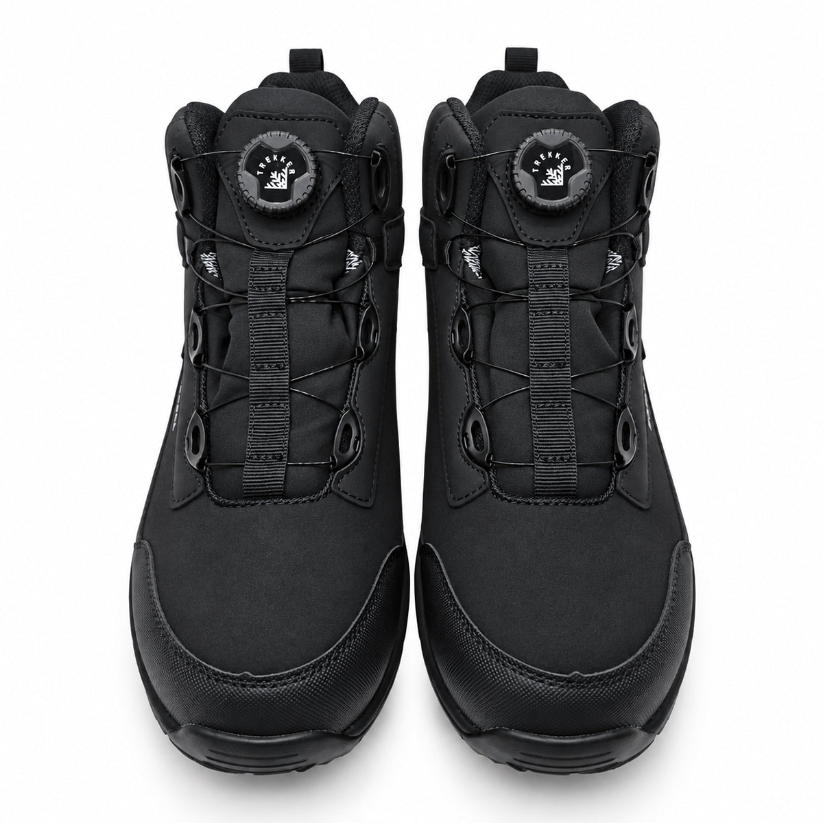 
              Trekker Winterschuhe mit Spikes Havu Fast-Lock