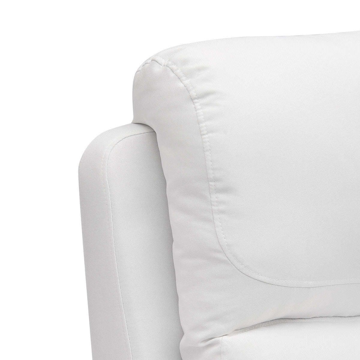
              Lykke Massage Chair, white