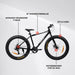 Swoop Fatbike 26