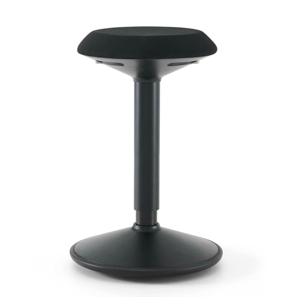 Lykke Wackelhocker Comfort, Schwarz