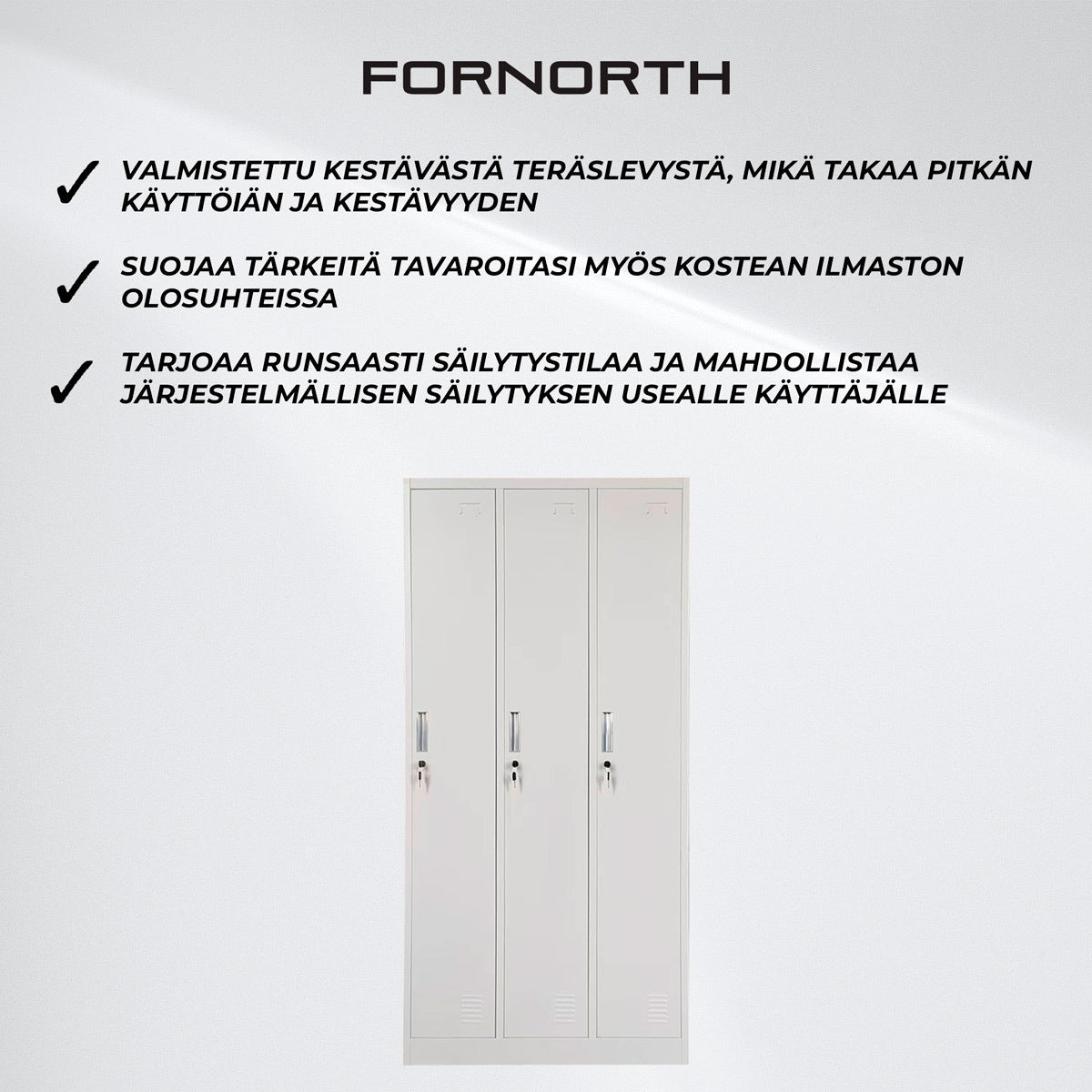 Fornorth Pukukaappi D300