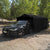 Fornorth Garagetent 2x3m, zwart