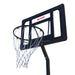 Prosport Basketbalpaal Jr. 2,1-2,6m, Black Edition