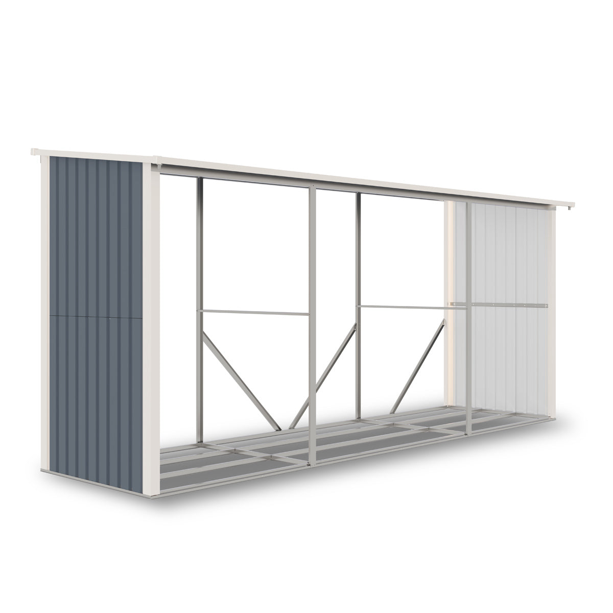 
              Fornorth Wood Storage 422x119x190cm (5.02m2)