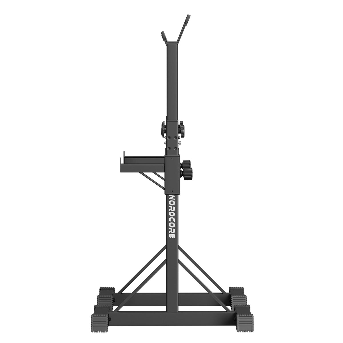 
              Nordcore Squat Rack 54x40x169cm