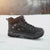 Trekker winterschoenen met spikes Havu