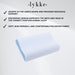 Oreiller ergonomique Lykke Nordic