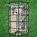 Lykke Tuinkas Glas 6,2m2, zwart