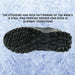 Trekker High Top Studded Shoes