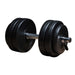 Fit'n Shape Verstelbare Dumbbell 15kg