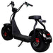 Swoop E-Scooter Elektroroller Cruiser N4 1000W Black