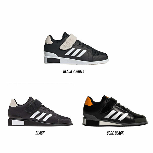 adidas Power Perfect 3 ウエイトトレーニングシューズ Adidas Power Perfect III Weightlifting Shoes - 109,00 EUR