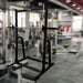 Core Smith laite half rack Kyykkyteline