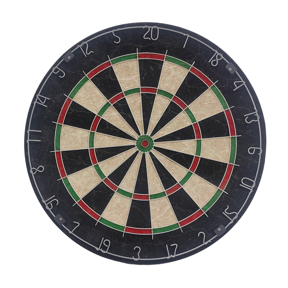 
              React Dartskive + Beskyttelsesring + Stativ