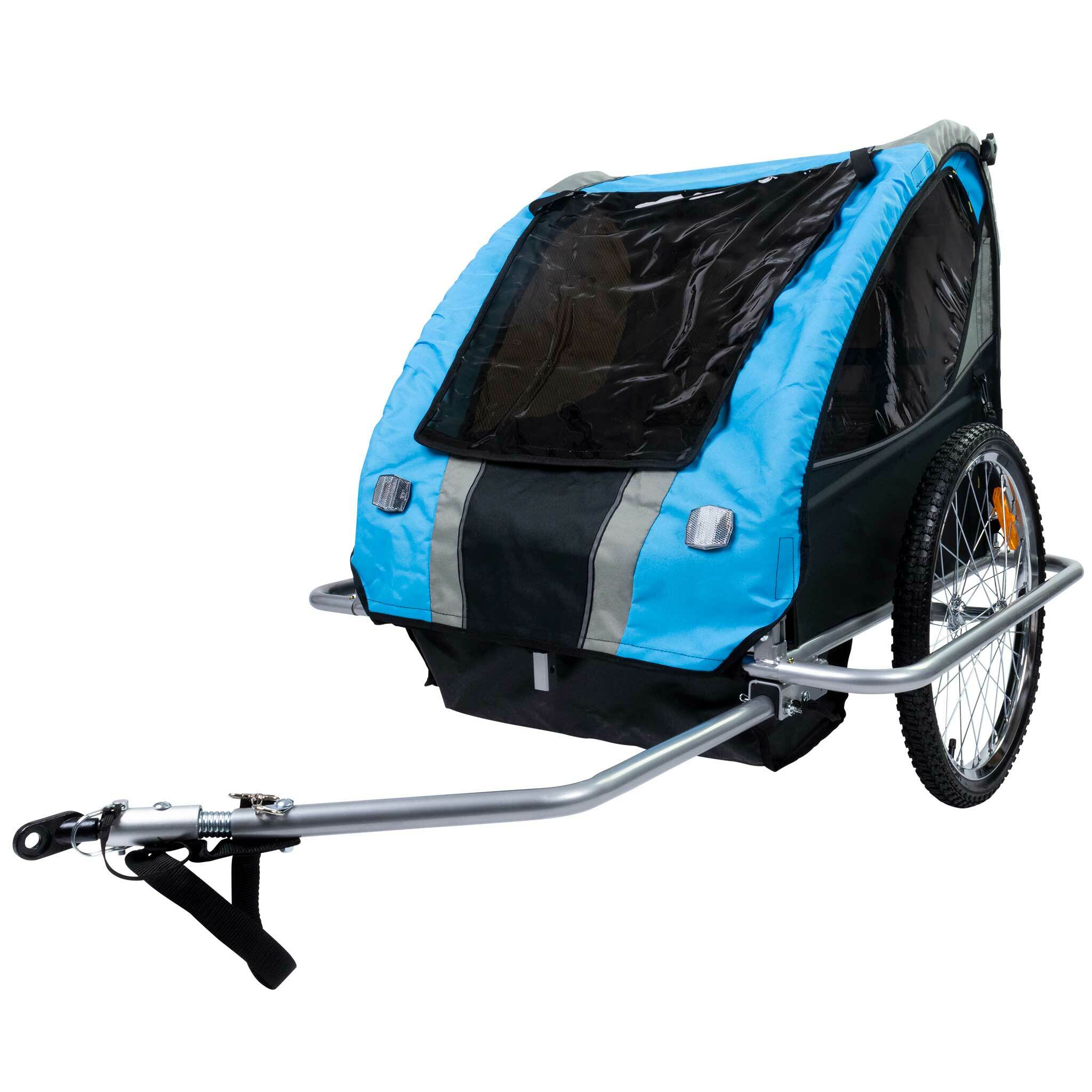 fahrradanhänger sale Trekker Fahrradanhänger Für 1-2 Kinder - 219,00 EUR
