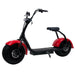 Scooter Patinete electrico Cruiser Rojo N2