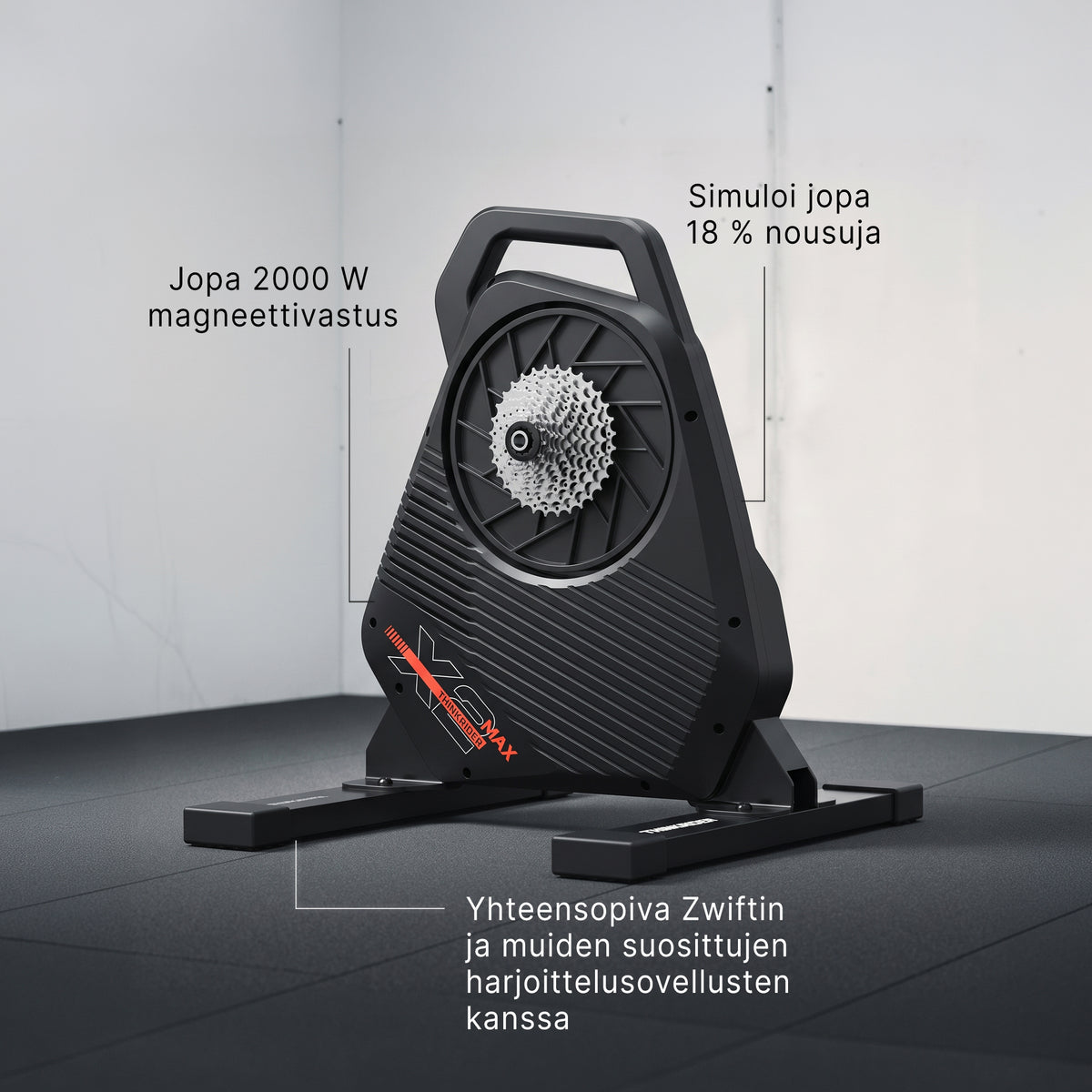 
              Nordcore Harjoitusvastus Pro 2000
