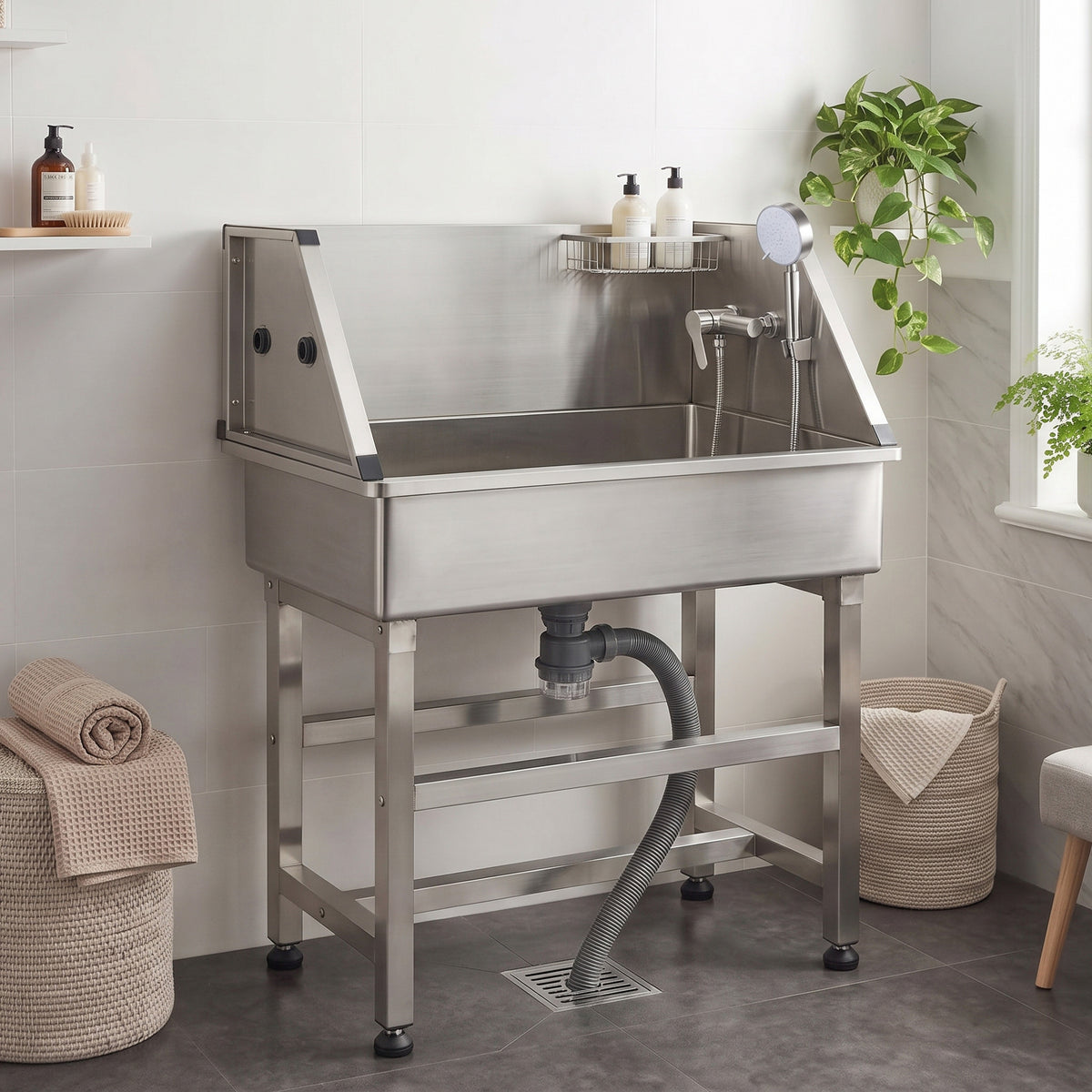 
              Trekker Baignoire pour Chien Comfort