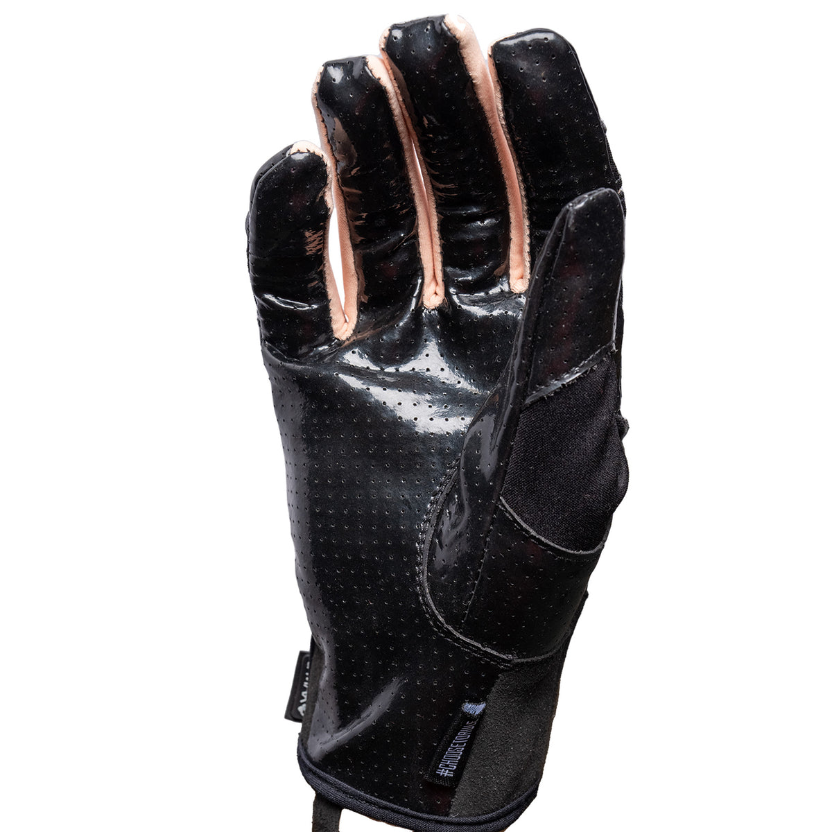 
              Exel G Max Short Handsker til floorballmålmand, Sort