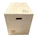 Nordcore Plyo Box Wooden 50X60X76CM