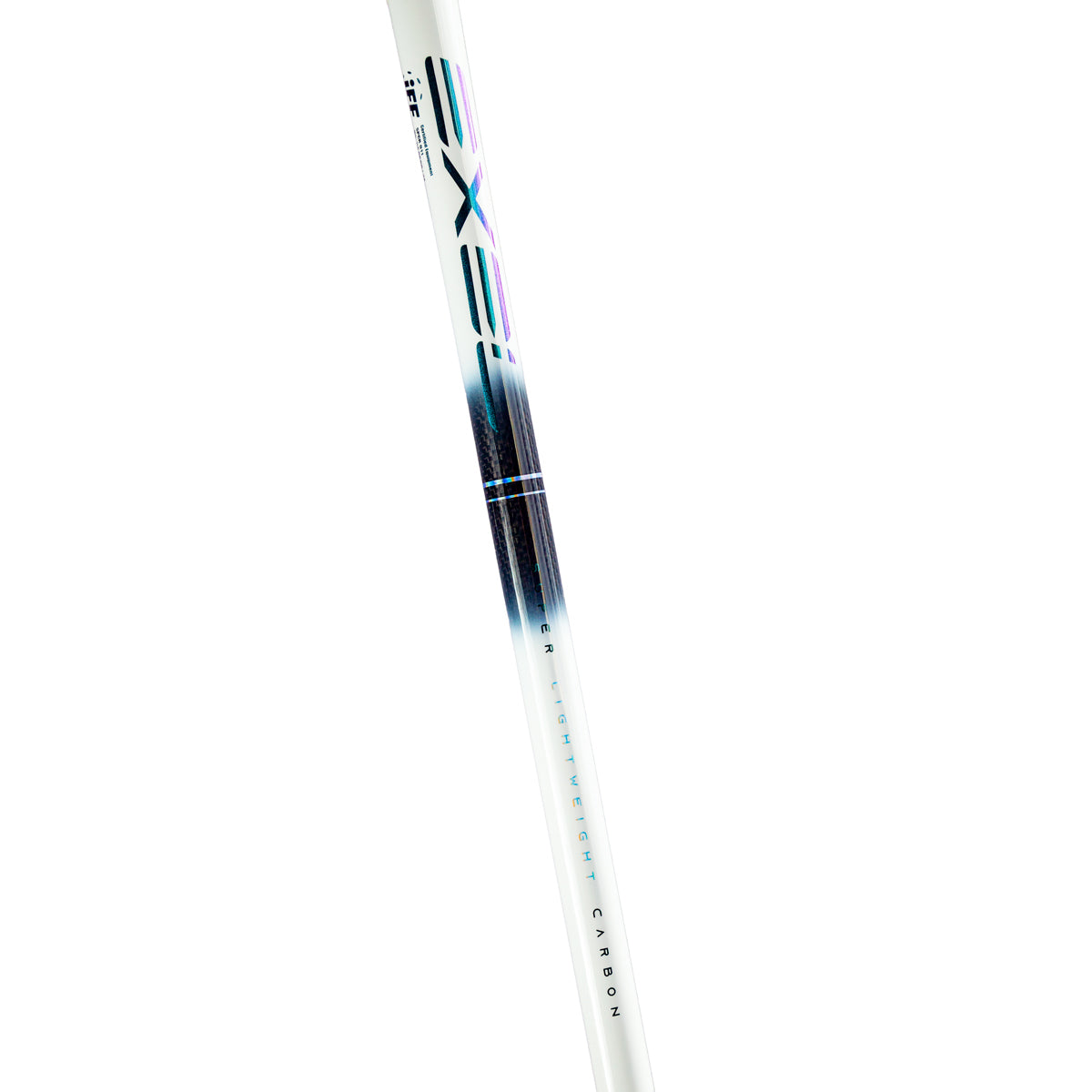 
              Exel E-Lite 2.9 Oval Mb Floorballstick, Wit
