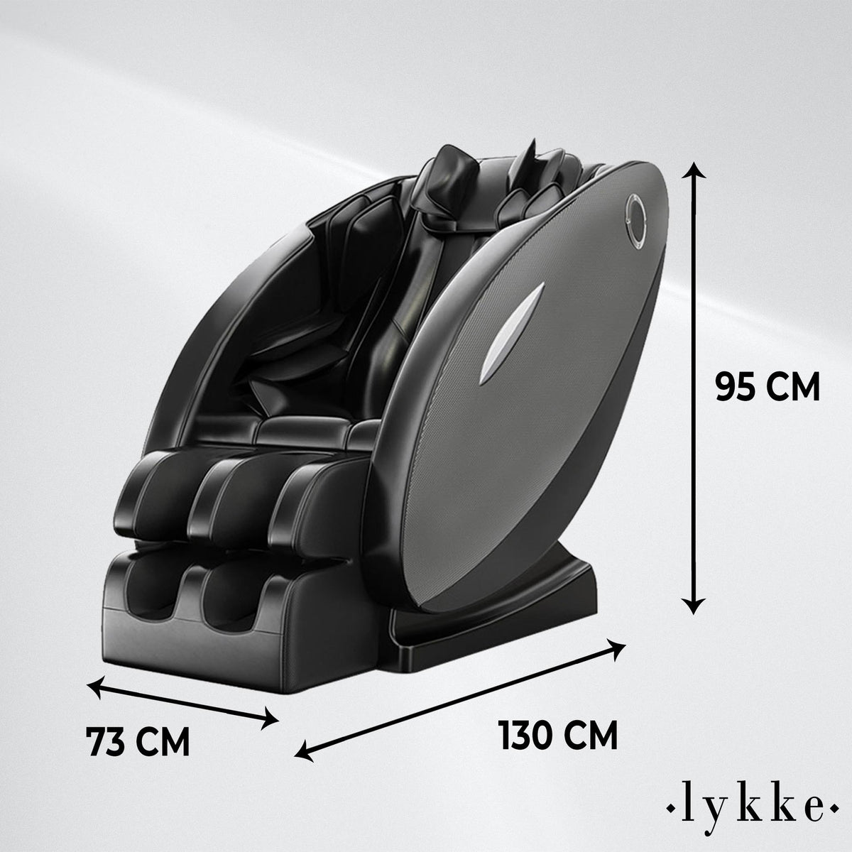 
              Lykke Hierontatuoli Pro
