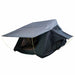 Trekker Tente de toit Cabin L, noir