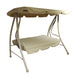 Lykke Patio Swing Comfort, beige