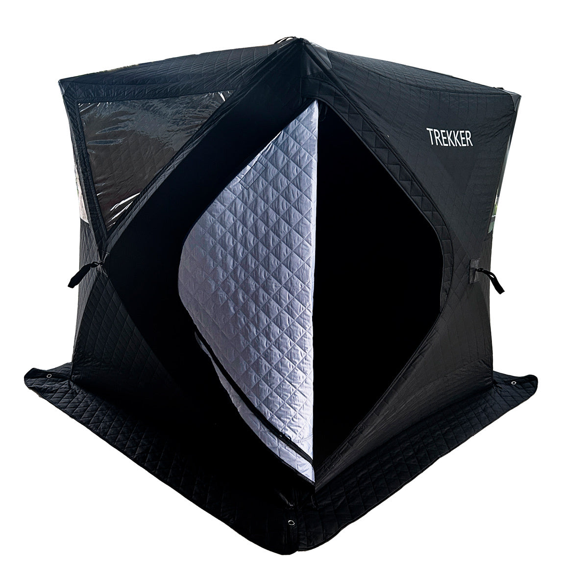 Trekker Zeltsauna Premium 180x180x210cm - 469,00 EUR