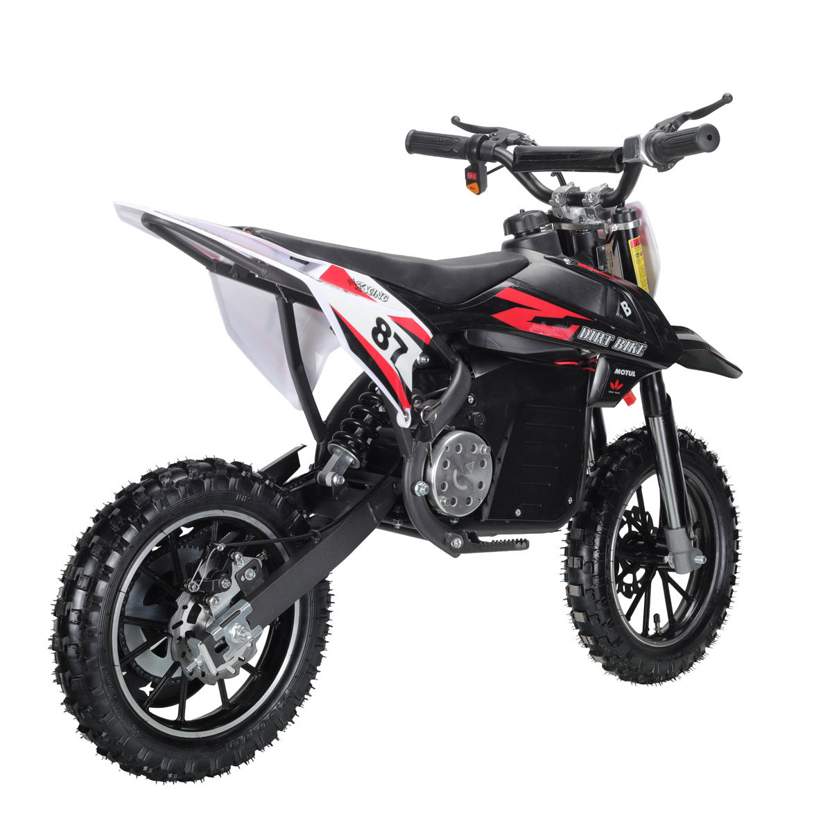 
              React Electric Dirt Bike Seeker 800W