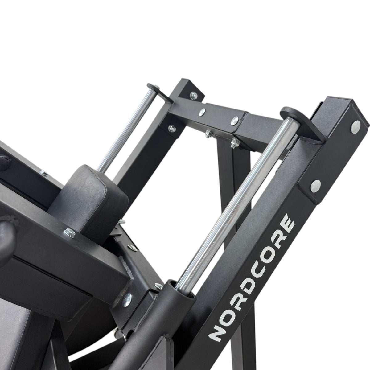 
              Nordcore 3-EN-1 Machine Hack Squat/Presse à Jambes/Machine à Mollets