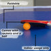 ProSport Mini table de ping-pong ProSport, pliable