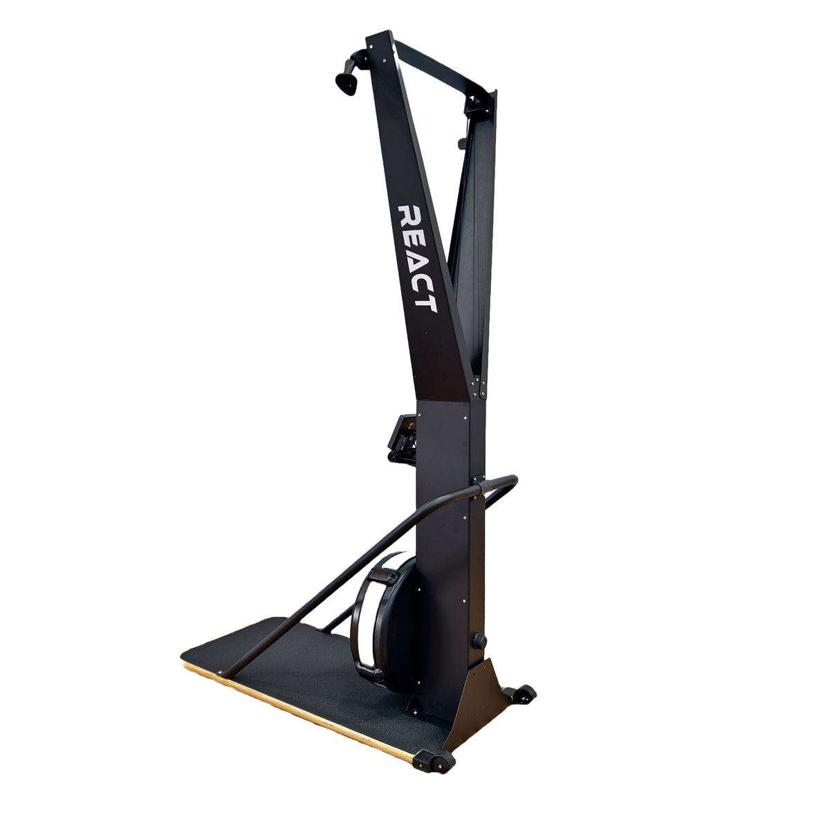 
              React Ski Machine Air