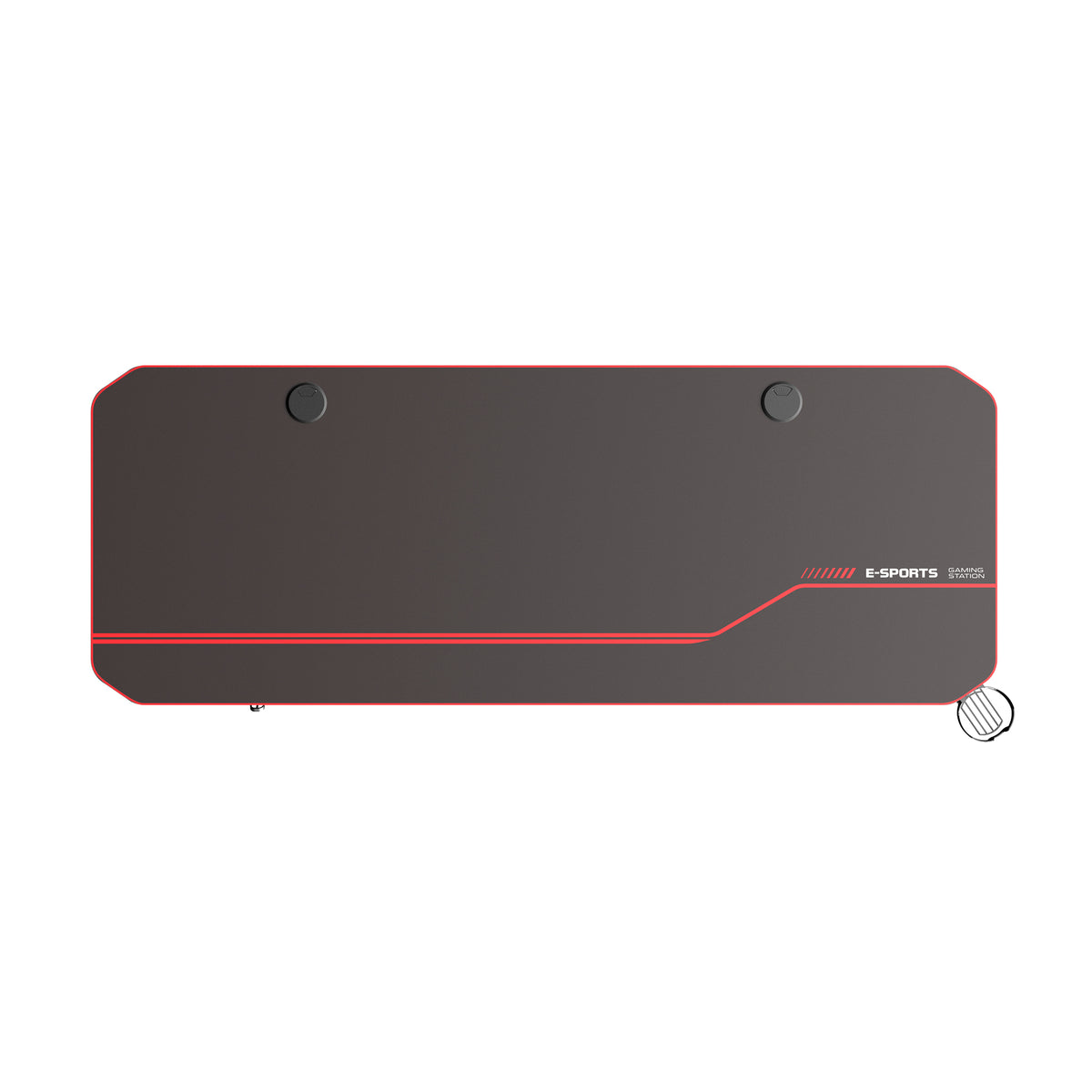 
              Kuura Gaming Scrivania Gaming RGB