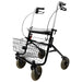 Arvo Rollator, Easy, Black