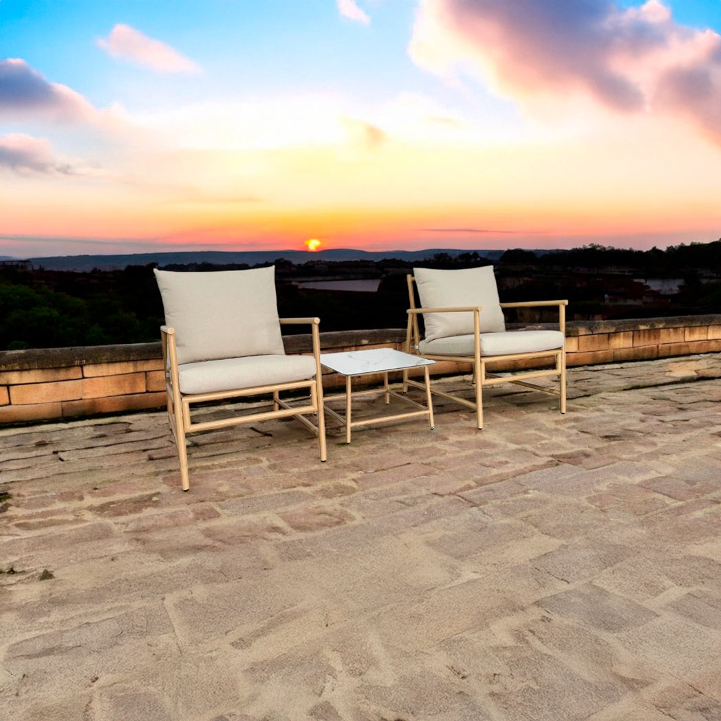 
              Conjunto de Balcón Lykke Helsingborg