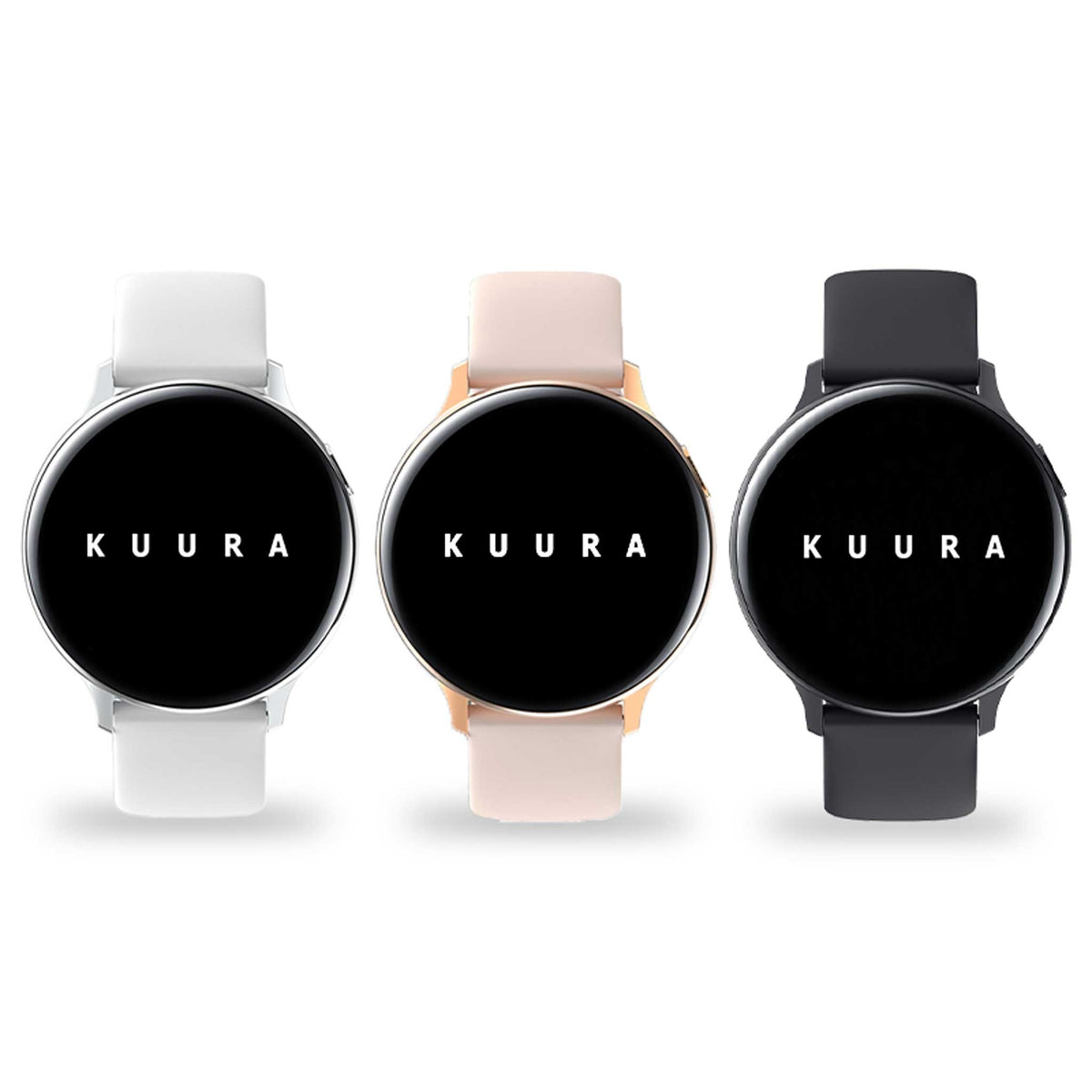 
              Kuura Smart Watch Function F7