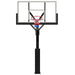 Prosport basketbalpaal Inground Pro 2,3 - 3,05m