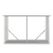 Fornorth Puukatos 302x119x190cm (3,60m2)